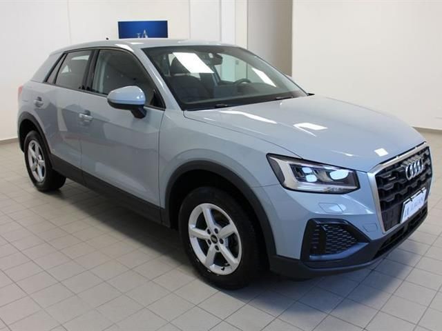 Usata Audi Q2 Business 150 CV (110 kW) 2021 Grigio SUV