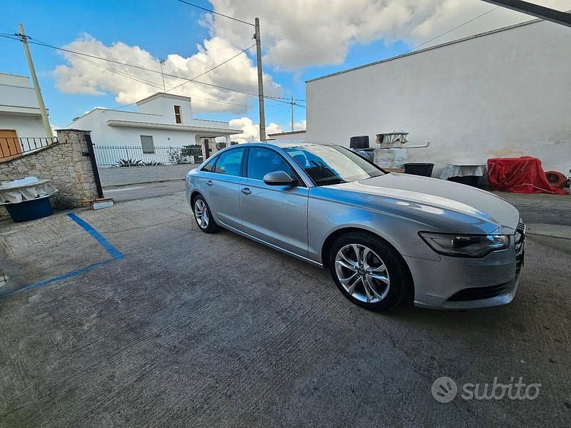 Usata Audi A6 177 CV (130 kW) 2012 Berlina