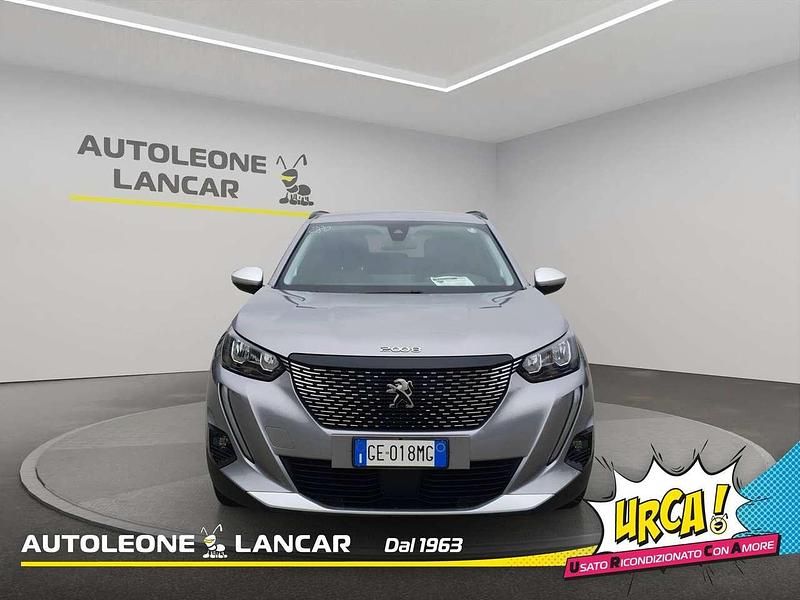 Usata Peugeot 2008 Allure 110 CV (80 kW) 2021 Grigio SUV