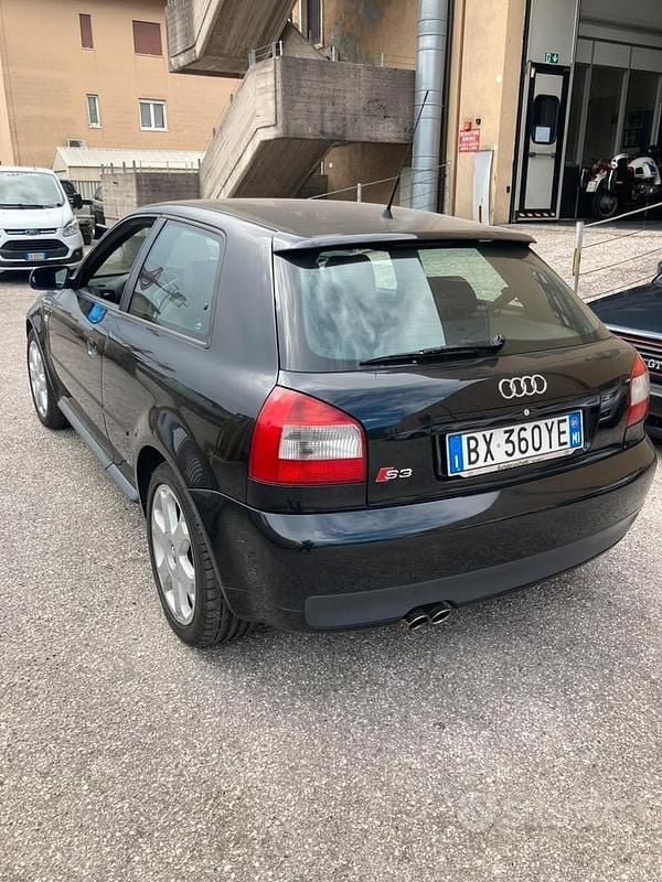 Usata Audi S3 225 CV (165 kW) 2001 Berlina