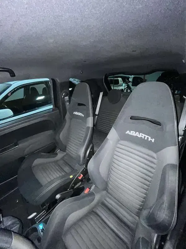 Usata Abarth 500 Esseesse 160 CV (117 kW) 2011 Utilitaria