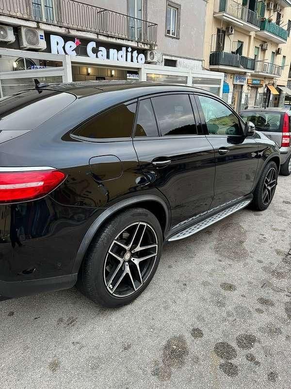 Usata 2016 Mercedes GLE350 Premium SUV | 25.000 € (Buon prezzo) - Immagine 1/4
