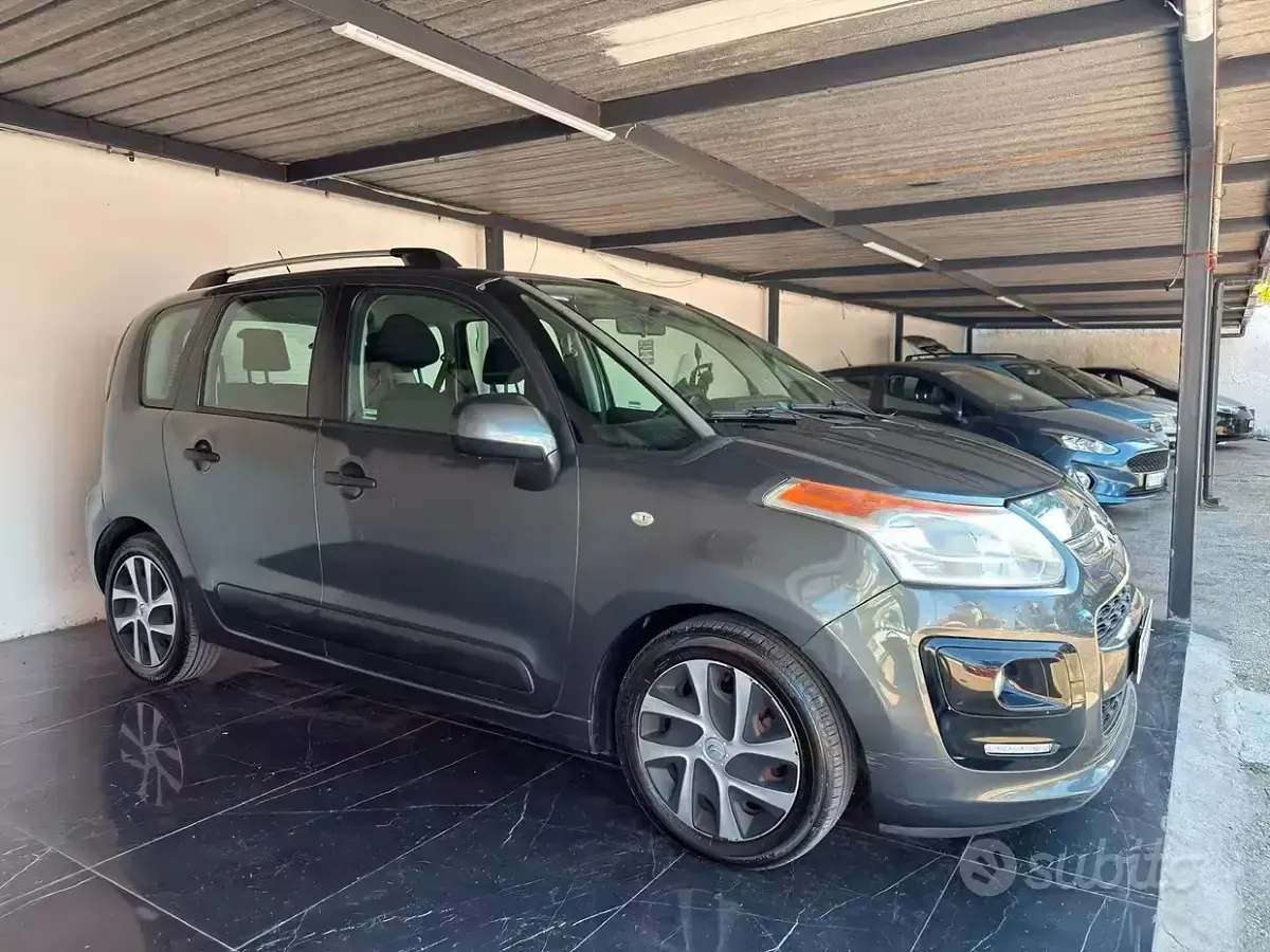 Usata Citroën C3 Picasso Seduction 91 CV (66 kW) 2013 Monovolume