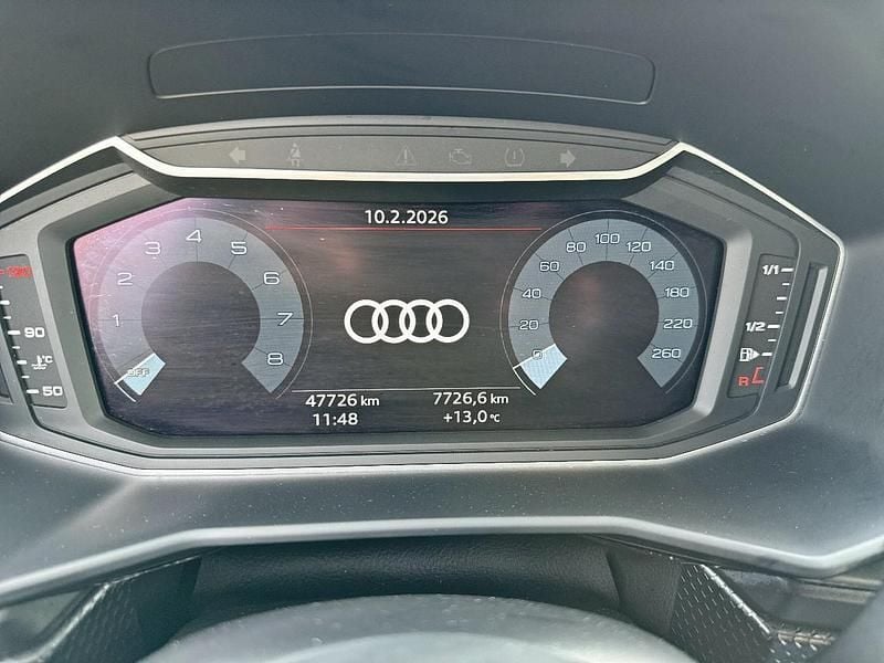 Usata Audi A1 Sportback Admired 110 CV (80 kW) 2022 Bianco Utilitaria