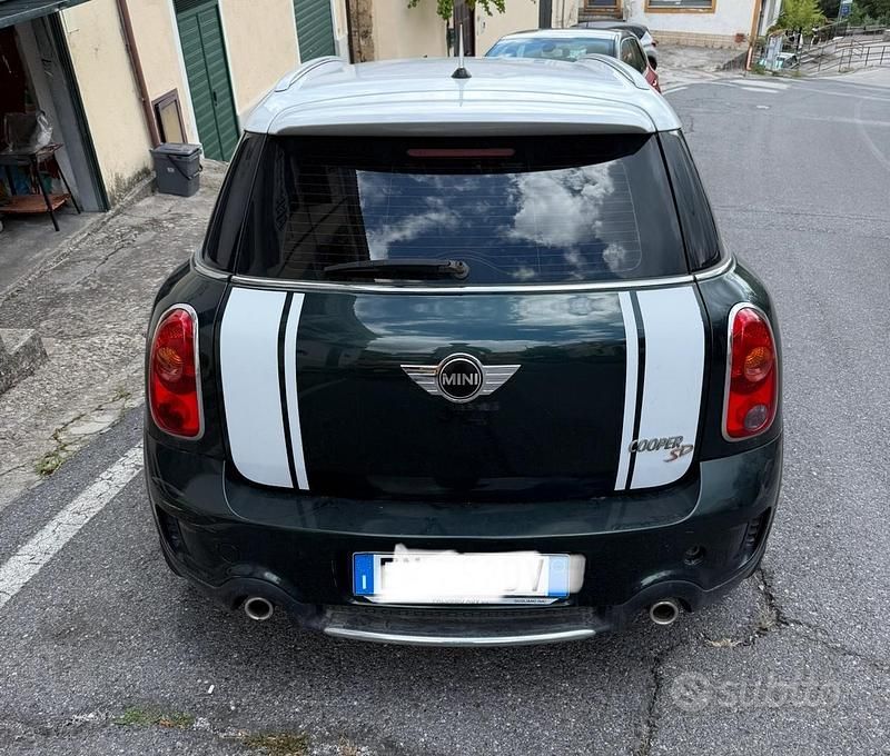 Begagnad Mini Cooper 143 HK (105 kW) 2012 Halvkombi
