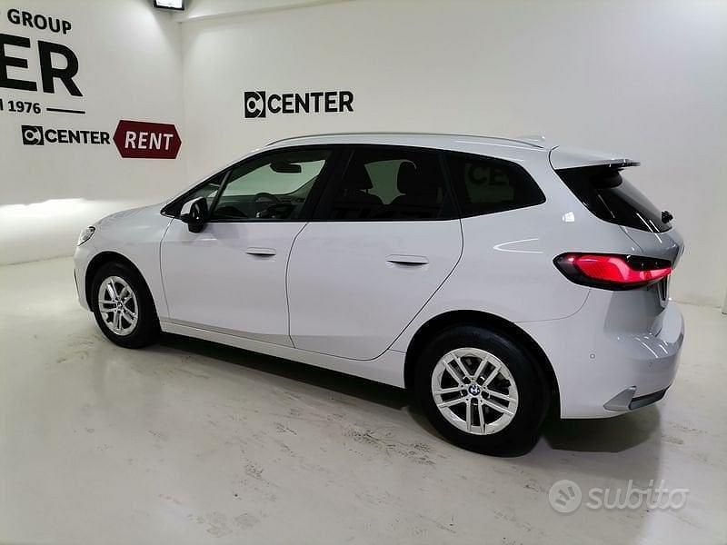 Usata BMW 218 Efficient Dynamics 150 CV (110 kW) 2022 Bianco Station wagon