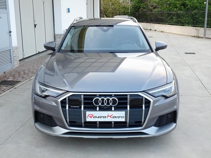 Usata Audi A6 Allroad Ambiente 204 CV (150 kW) 2021 Grigio Station wagon