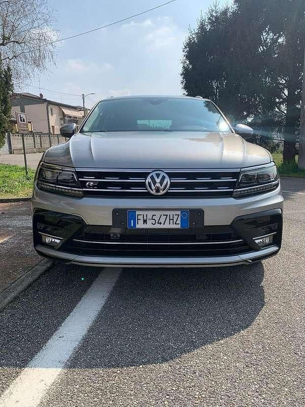Usata VW Tiguan Advance 150 CV (110 kW) 2019 SUV