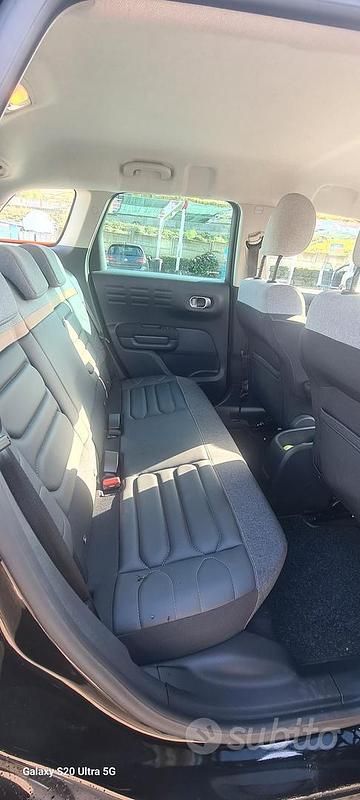 Usata Citroën C3 2021 Nero SUV