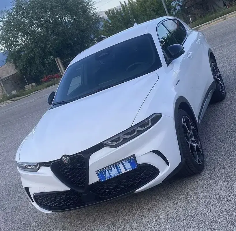 Usata Alfa Romeo Tonale Veloce 218 CV (160 kW) 2022 SUV