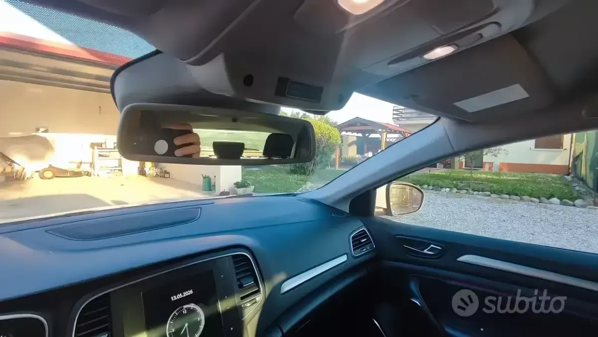 Brugt Renault Mégane IV 110 HK (80 kW) 2017 Sedan