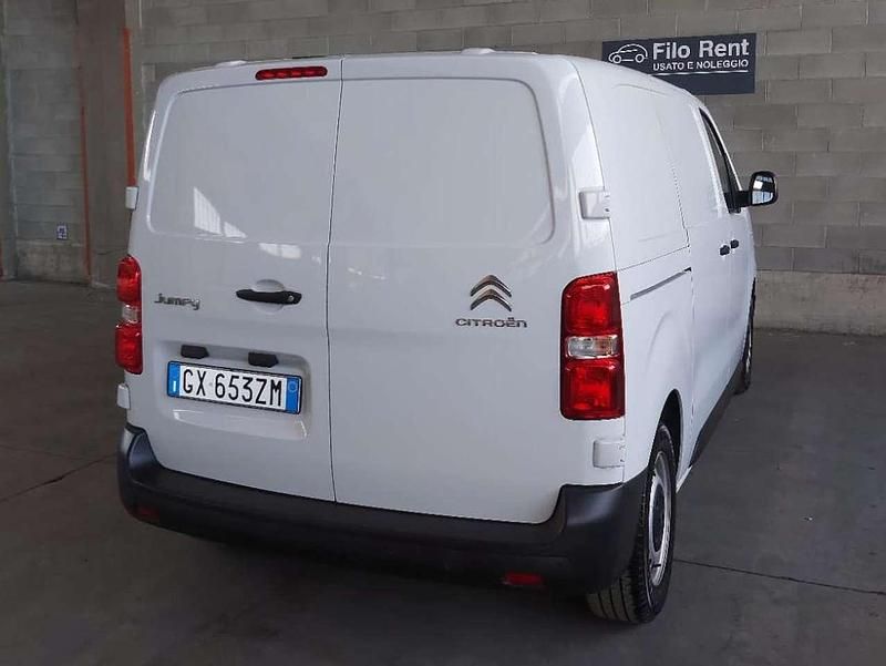 Nuova Citroën Jumpy 144 CV (105 kW) 2025 Bianco Monovolume