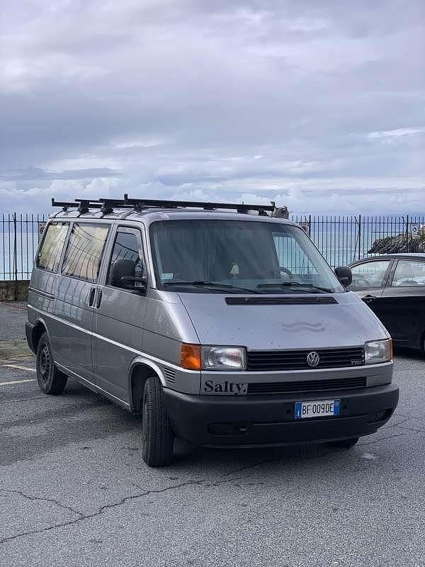 Usata VW T4 102 CV (75 kW) 1999 Furgone