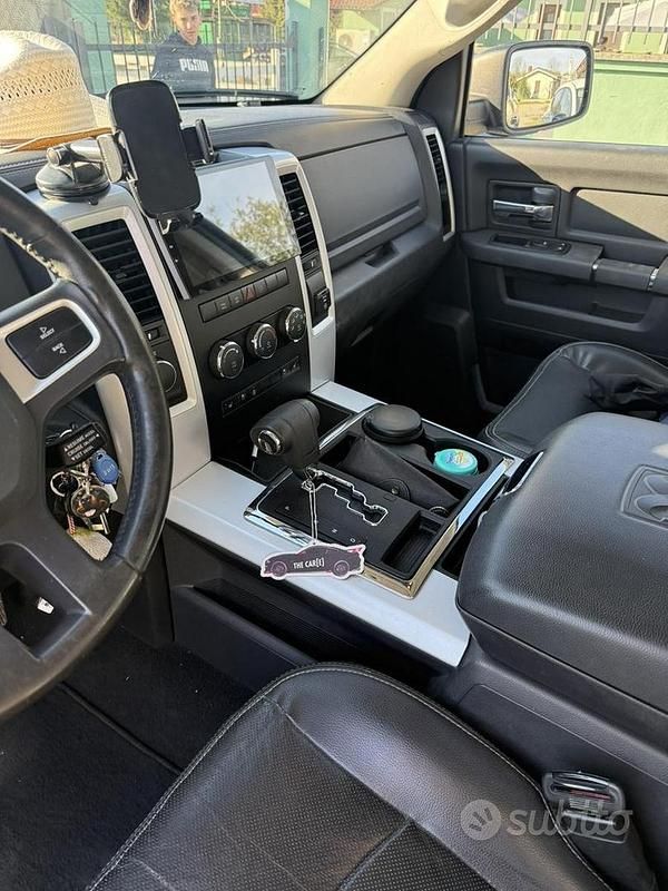 Usata Dodge Ram 345 CV (253 kW) 2009 Pick-up