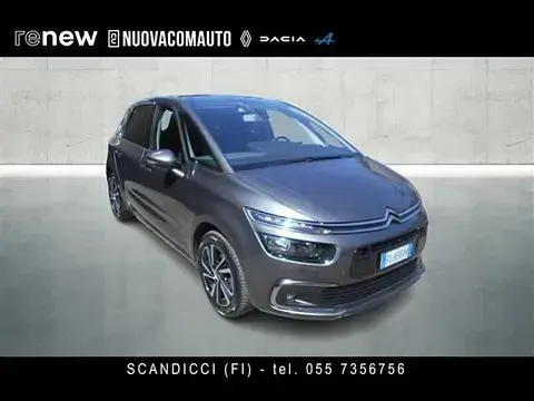 Usata Citroën C4 Picasso Shine 120 CV (88 kW) 2017 Monovolume