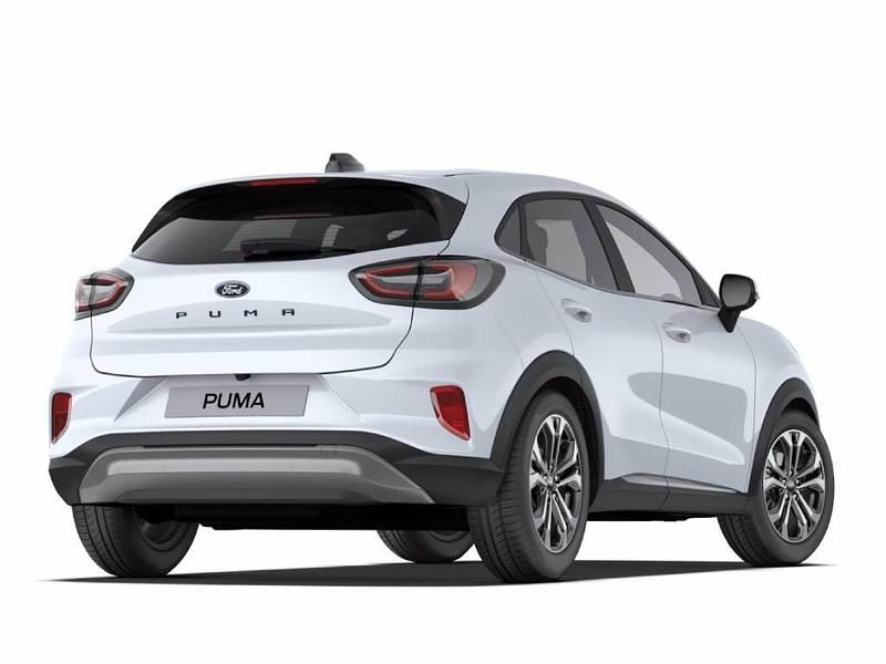 Nuova Ford Puma Titanium S 125 CV (91 kW) 2026 Frozen white  solidi SUV