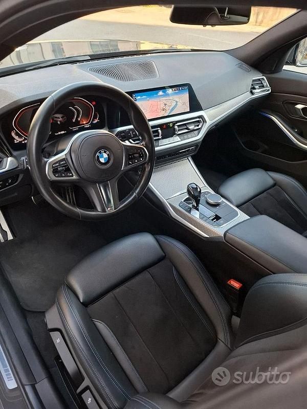 Usata BMW 318 M Sport 150 CV (110 kW) 2020 Station wagon