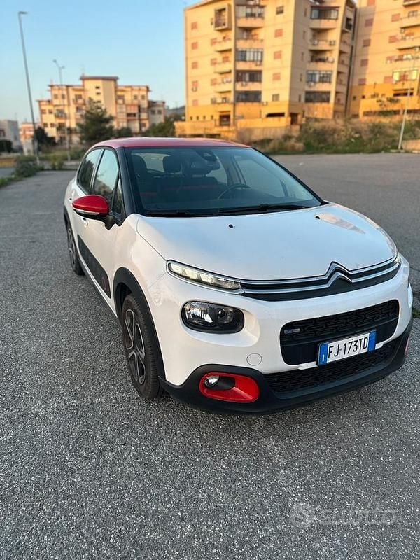 Usata Citroën C3 2017