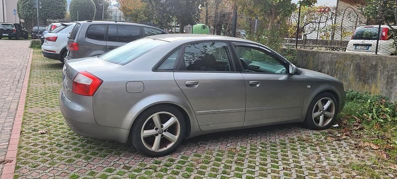 Usata Audi A4 130 CV (95 kW) 2007 Berlina
