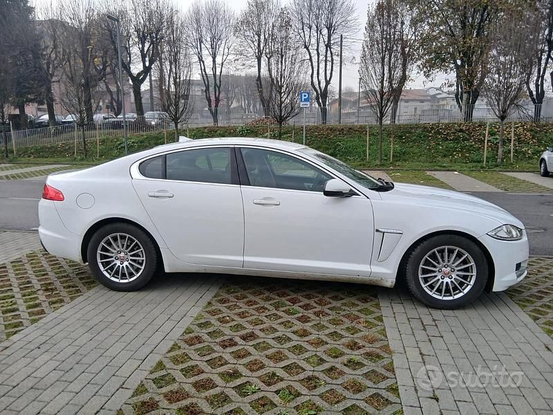 Usata Jaguar XF 2014 Berlina