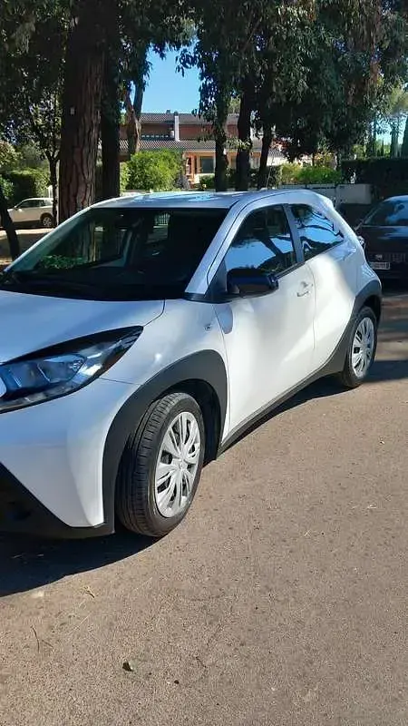 Usata Toyota Aygo X 72 CV (52 kW) 2023 SUV