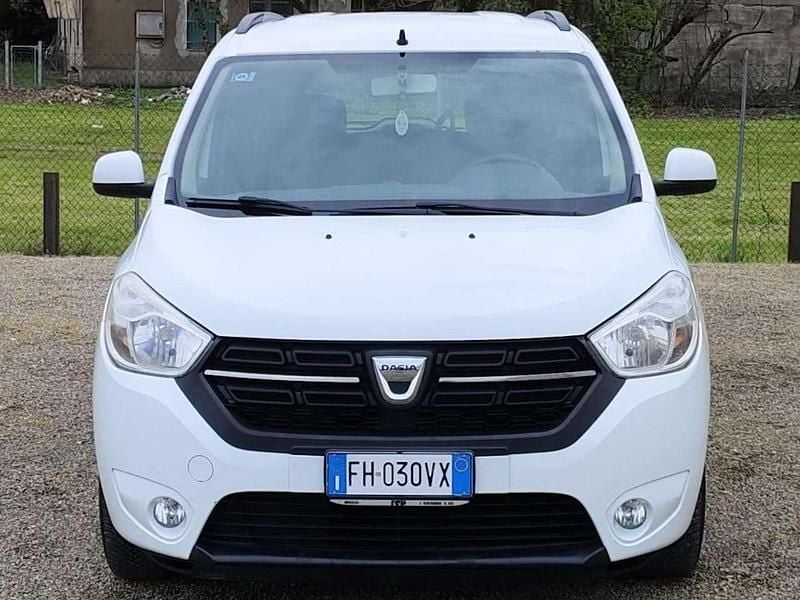 Usata Dacia Lodgy Prestige 102 CV (75 kW) 2017 Other Monovolume