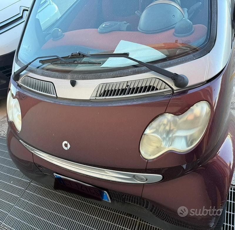Usata Smart ForFour Pure 1992 Utilitaria