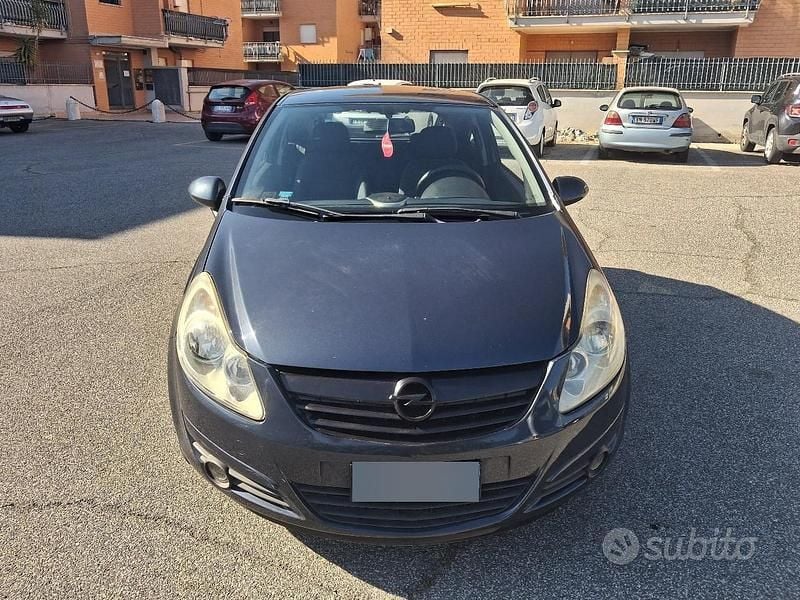 Usata Opel Corsa 75 CV (55 kW) 2006 Utilitaria