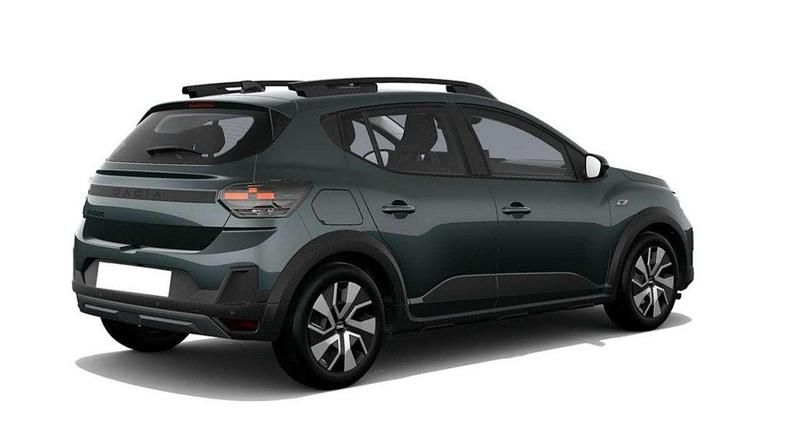 Nuova Dacia Sandero 120 CV (88 kW) 2026 Verde Berlina