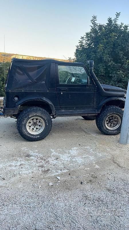 Usata Suzuki Samurai 1990 SUV
