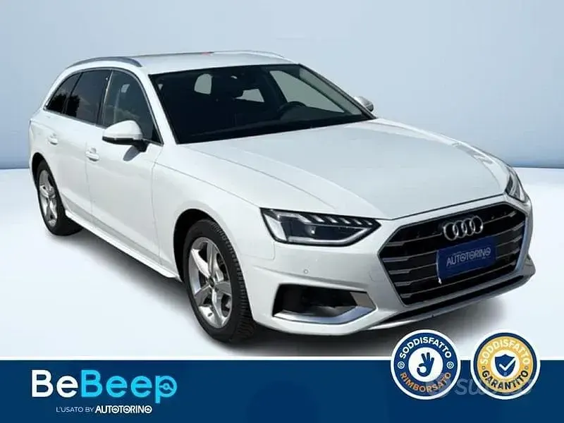 Usata Audi A4 Business 163 CV (119 kW) 2022 Grigio Station wagon