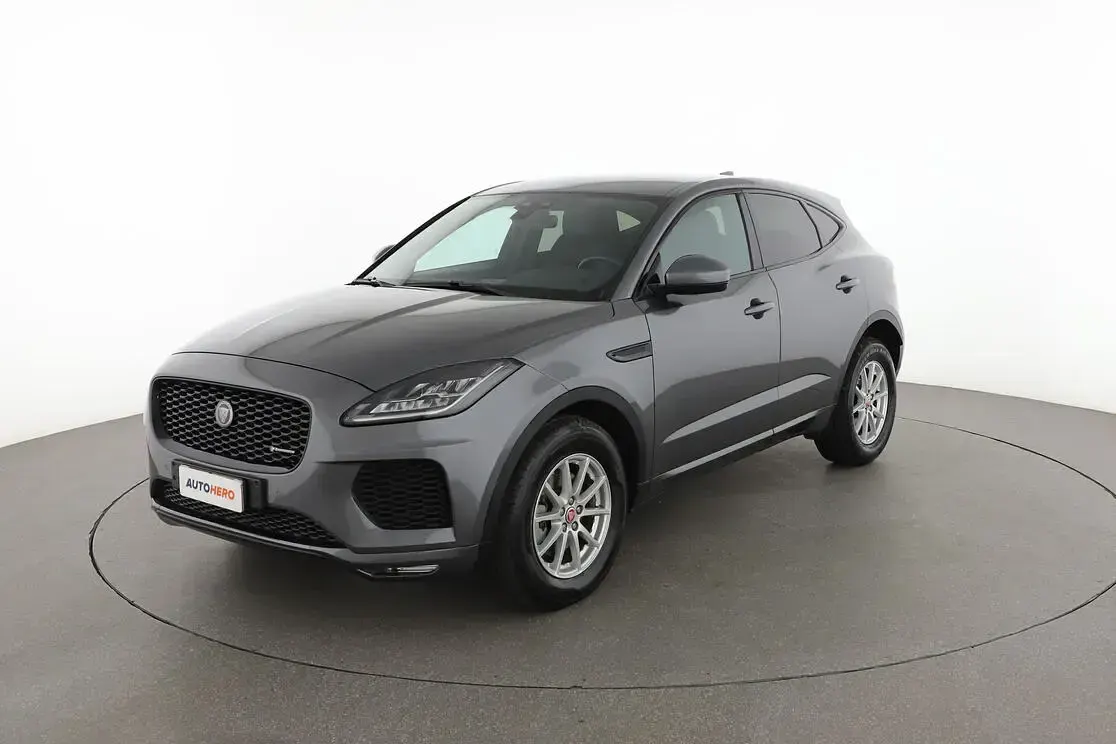 Usata Jaguar E-Pace R-Dynamic 250 CV (183 kW) 2018 SUV