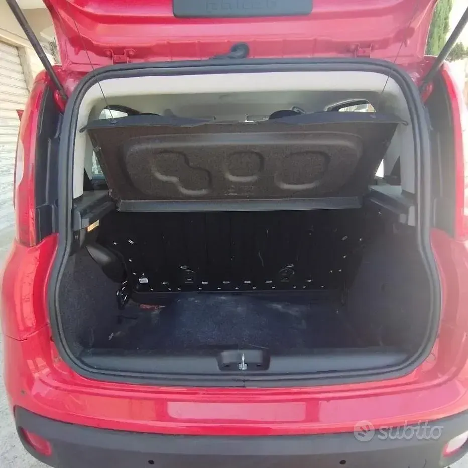 Usata Fiat Panda 95 CV (69 kW) 2018 Utilitaria