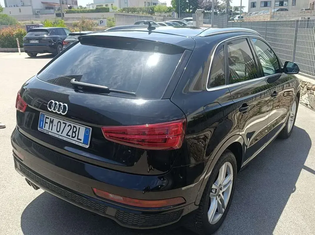 Usata Audi Q3 Sport 120 CV (88 kW) 2017 SUV