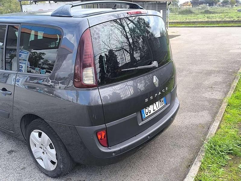 Usado Renault Espace Privilege 173 CV (127 kW) 2008 Monovolumen