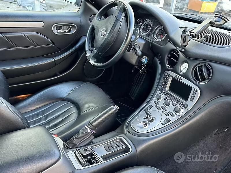 Usata Maserati 4200 2004 Grigio Coupé