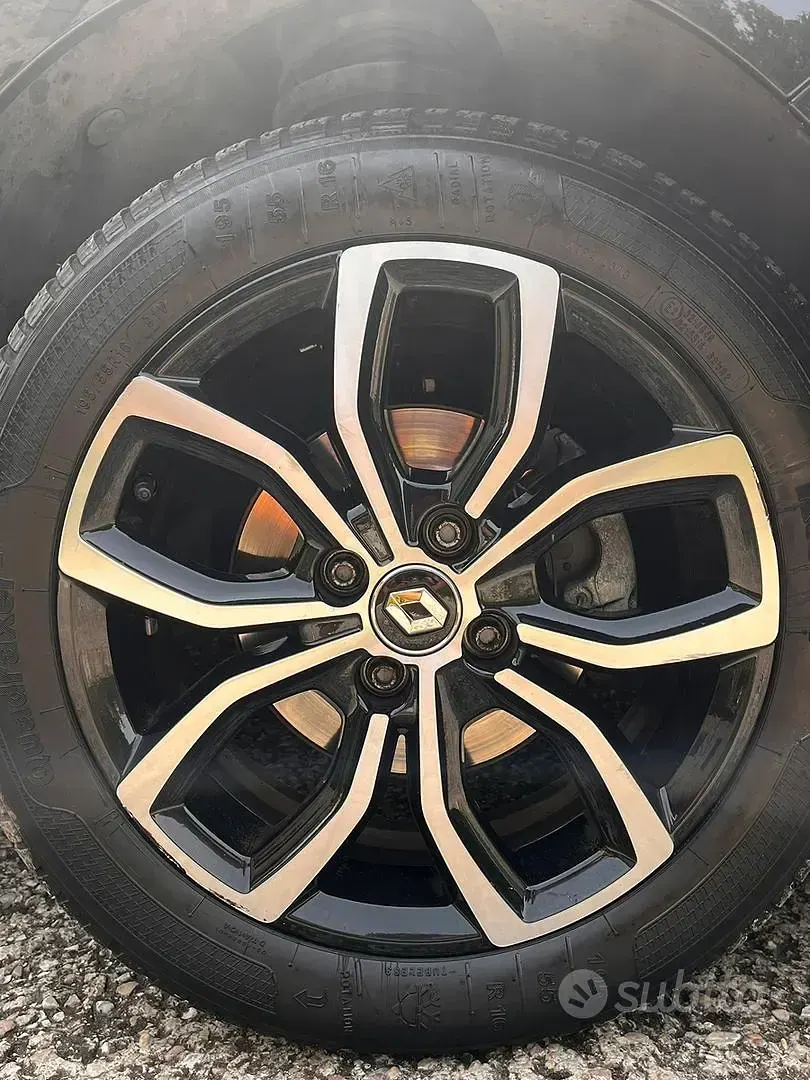 Usata Renault Clio IV 90 CV (66 kW) 2018 Nero Berlina