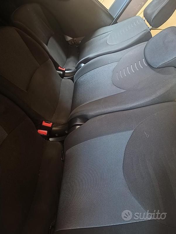 Usata Fiat Multipla 2007 Monovolume