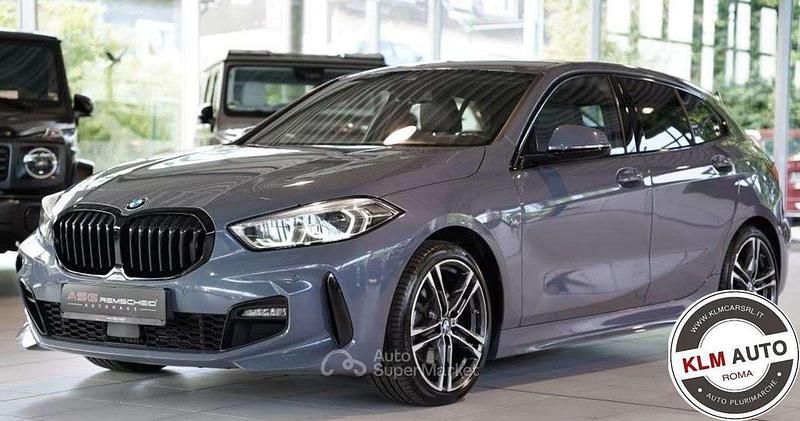 Storm bay Usata 2021 BMW 118 M Sport Due volumi | 19.900 € (Ottimo prezzo) - Immagine 1/4