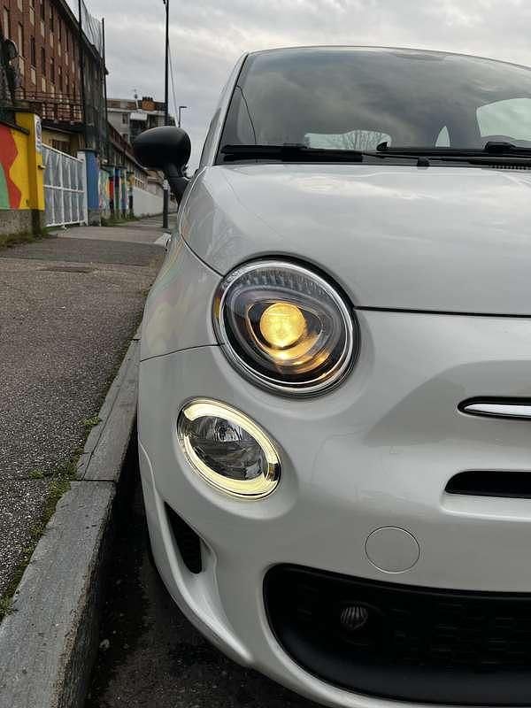 Usata Fiat 500 Connect 69 CV (50 kW) 2022 Utilitaria