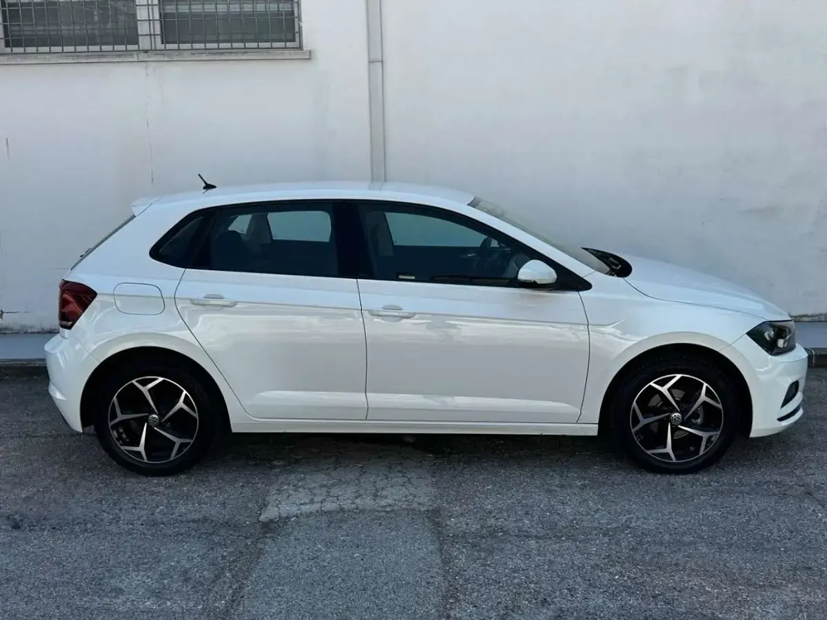 Usata VW Polo Comfortline 80 CV (58 kW) 2019 Other Utilitaria