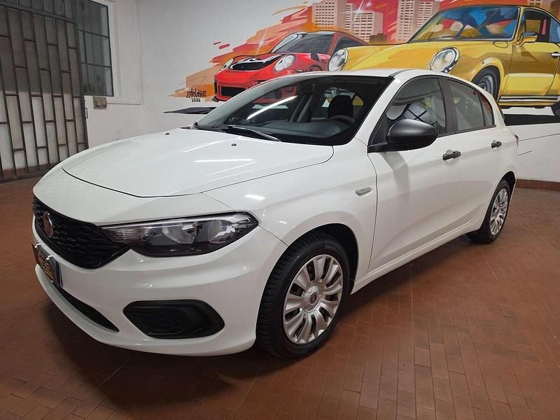 Usata Fiat Tipo Business 95 CV (69 kW) 2019 Bianco Berlina