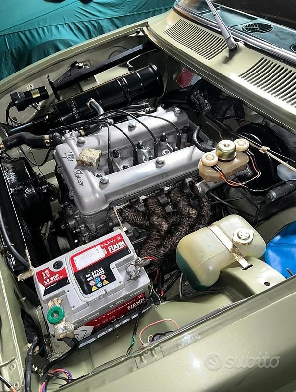 Usata Alfa Romeo Alfetta 1970
