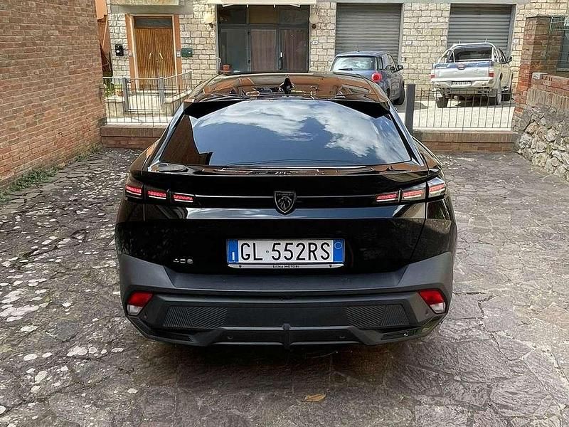 Nero Usata 2023 Peugeot 408 Allure Tre volumi | 23.800 € (Cara) - Immagine 1/4