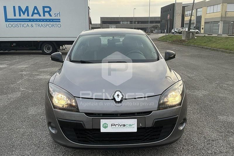 Usata Renault Mégane 110 CV (80 kW) 2011 Grigio Berlina
