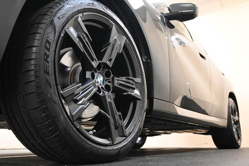 Usata BMW iX3 M Sport 144 kW (197 CV) 2025 Nero SUV