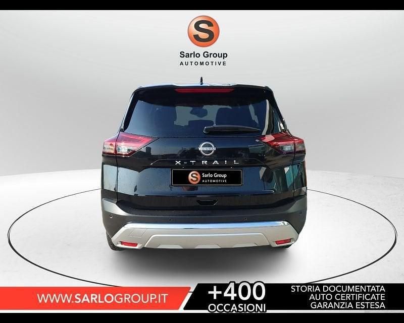 Nuova Nissan X-Trail Tekna 163 CV (119 kW) 2025 Nero SUV