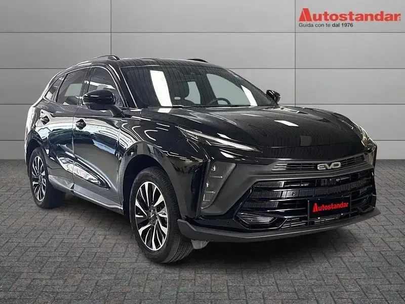 Usata EVO Evo 6 167 CV (122 kW) 2025 Nero SUV