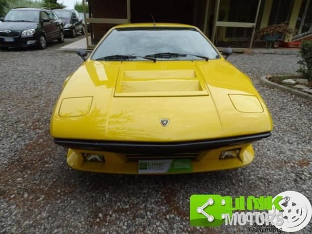 Usata Lamborghini Urraco 210 CV (154 kW) 1973 Giallo Coupé
