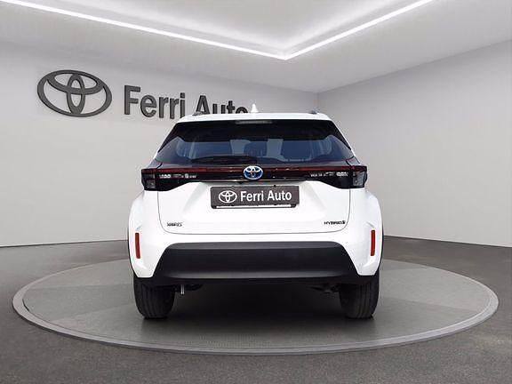 Usata Toyota Yaris Cross Active 116 CV (85 kW) 2024 Super white SUV